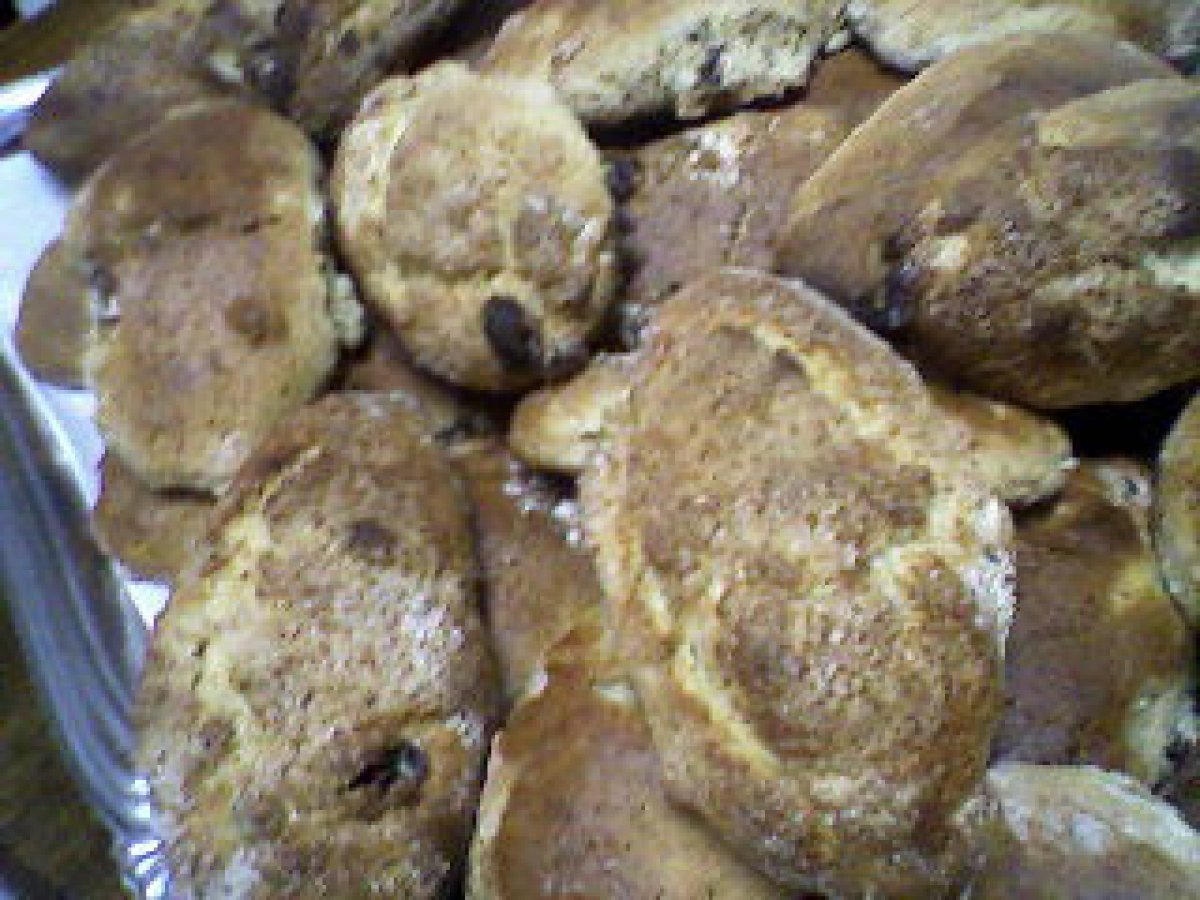 BROINHAS OU MERENDEIRAS DE MAÇÃ