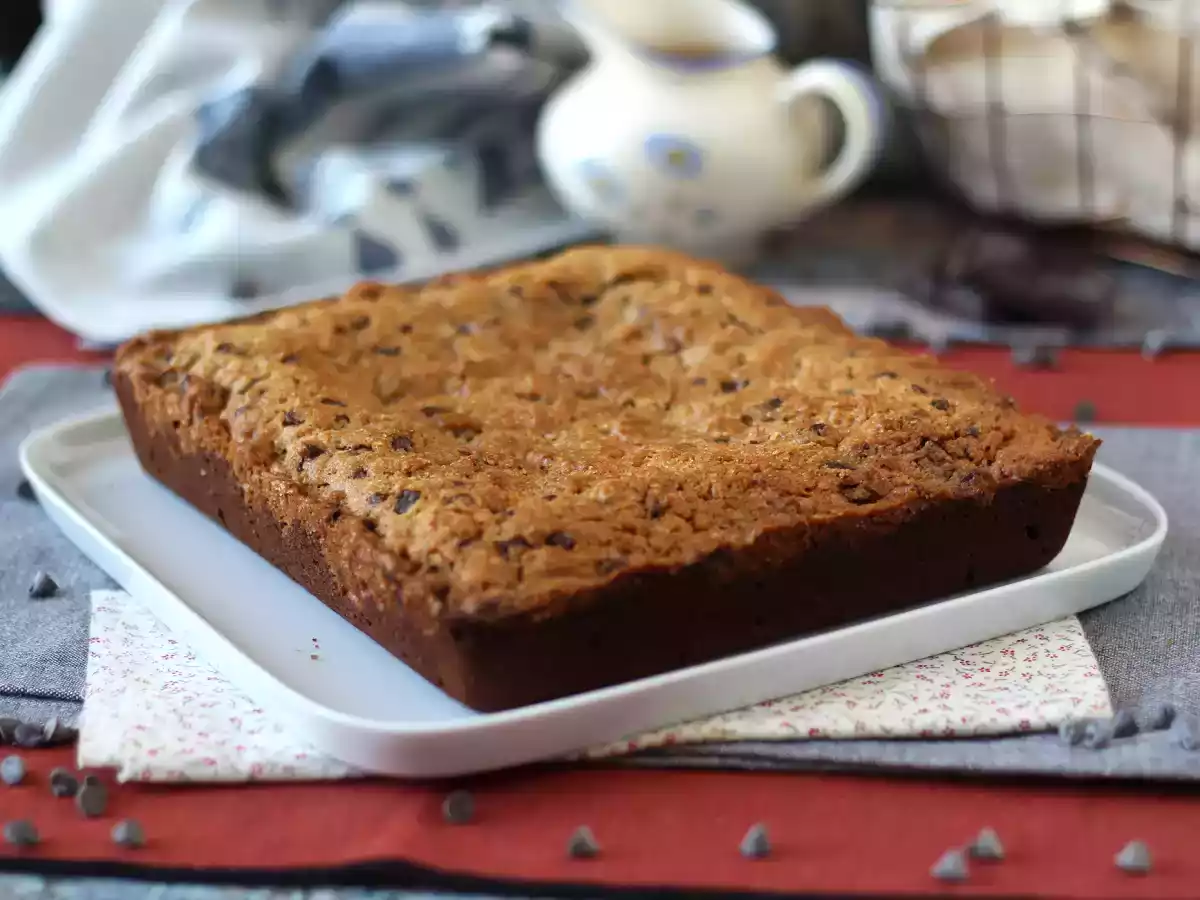 Brookies, a receita do Brownie com cookies - foto 2