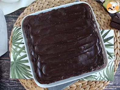 Brownie de abacate e chocolate, foto 3