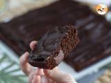 Brownie de abacate e chocolate, foto 1