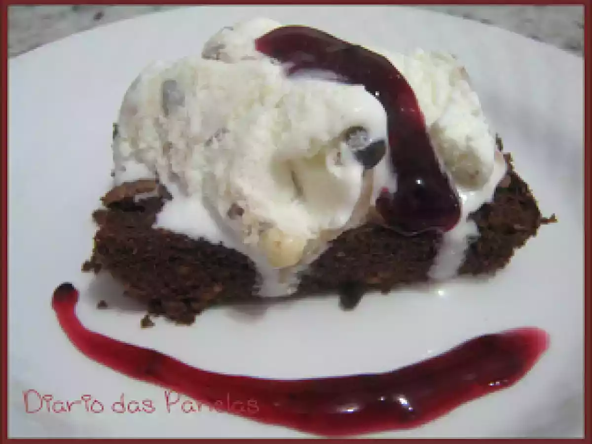 Brownie de amendoim - foto 2