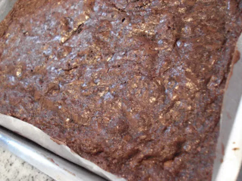 Brownie de Chocolate, Canela e Nozes - foto 2