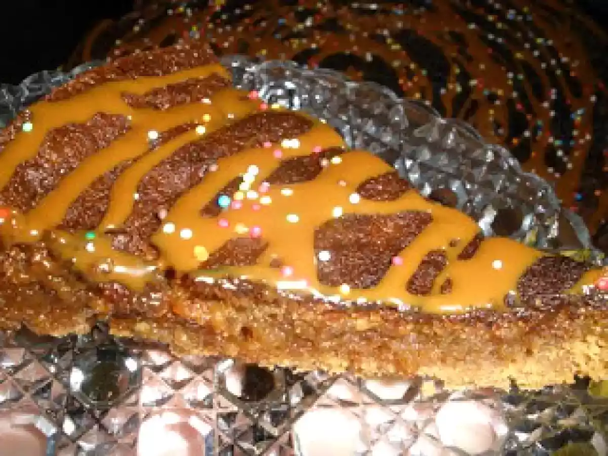Brownie de Chocolate com Doce de Leite - foto 3