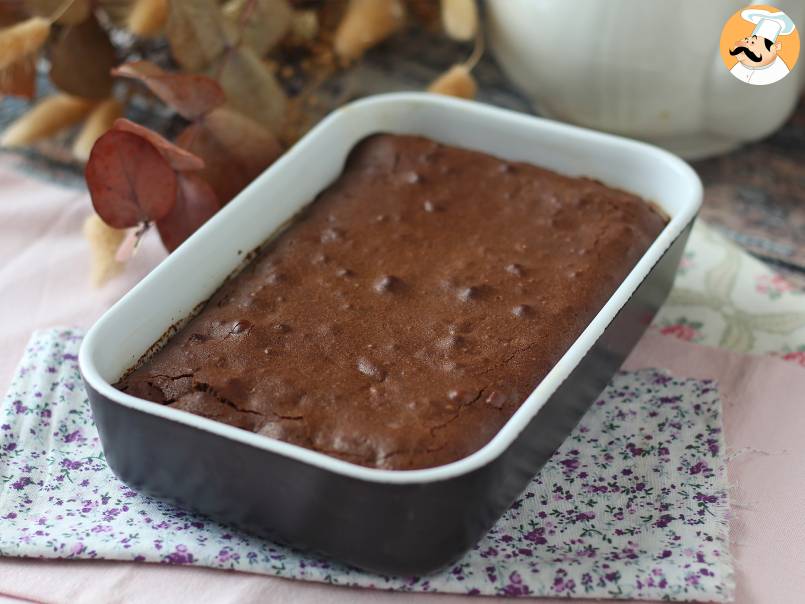 Brownie de chocolate e nozes na Air Fryer - foto 6