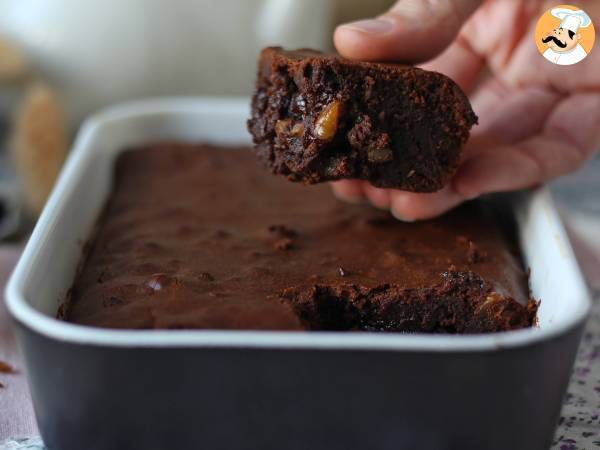 Brownie de chocolate e nozes na Air Fryer - foto 4