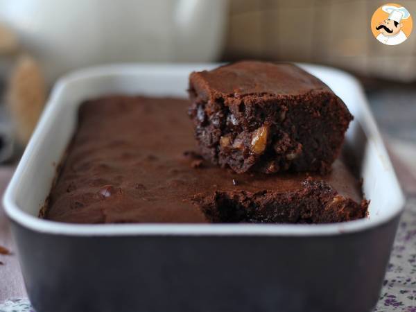 Brownie de chocolate e nozes na Air Fryer - foto 5