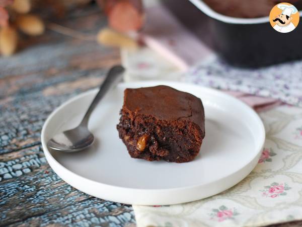 Brownie de chocolate e nozes na Air Fryer - foto 7