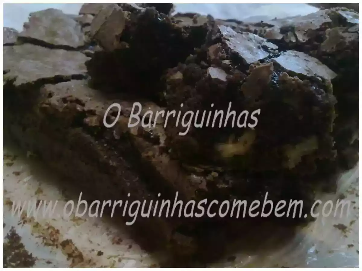 Brownie de Chocolate Suculento - foto 2