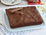 Brownie de Kit Kat ®, foto 2