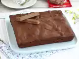 Brownie de Kit Kat ®, foto 2