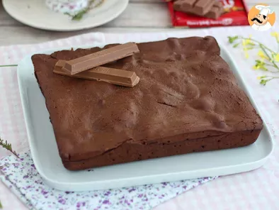 Brownie de Kit Kat ®, foto 2