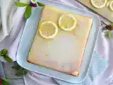 Brownie de limão, foto 2