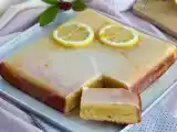 Brownie de limão, foto 3