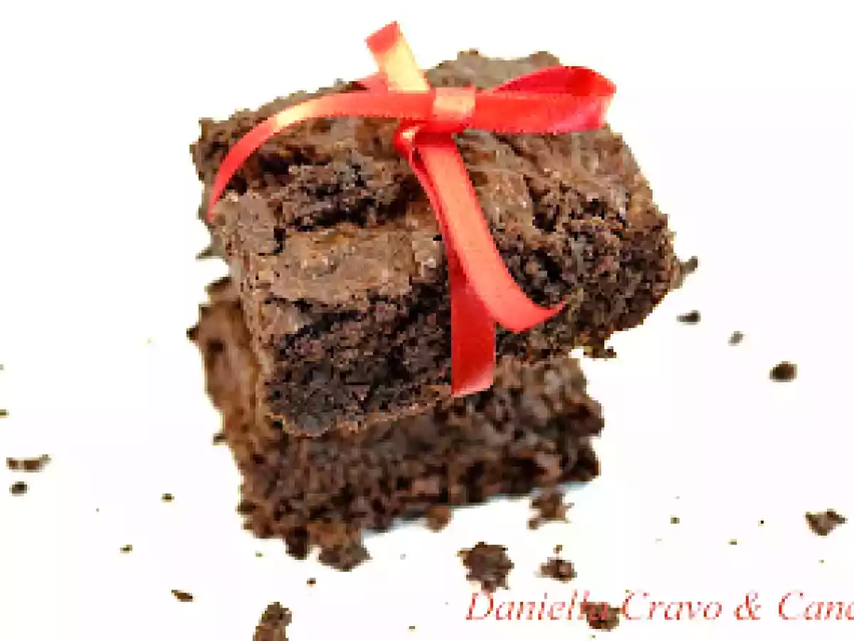 Brownie de Ovomaltine - foto 2