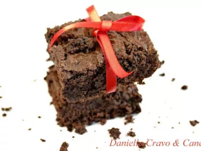 Brownie de Ovomaltine - foto 2