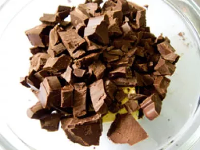 Brownie de três chocolates, foto 2