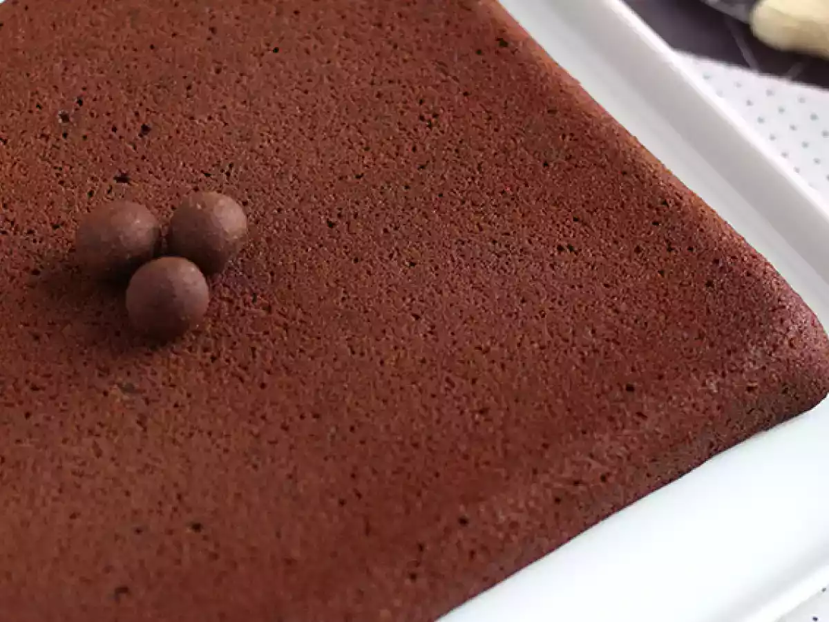 Brownie sem manteiga - foto 4