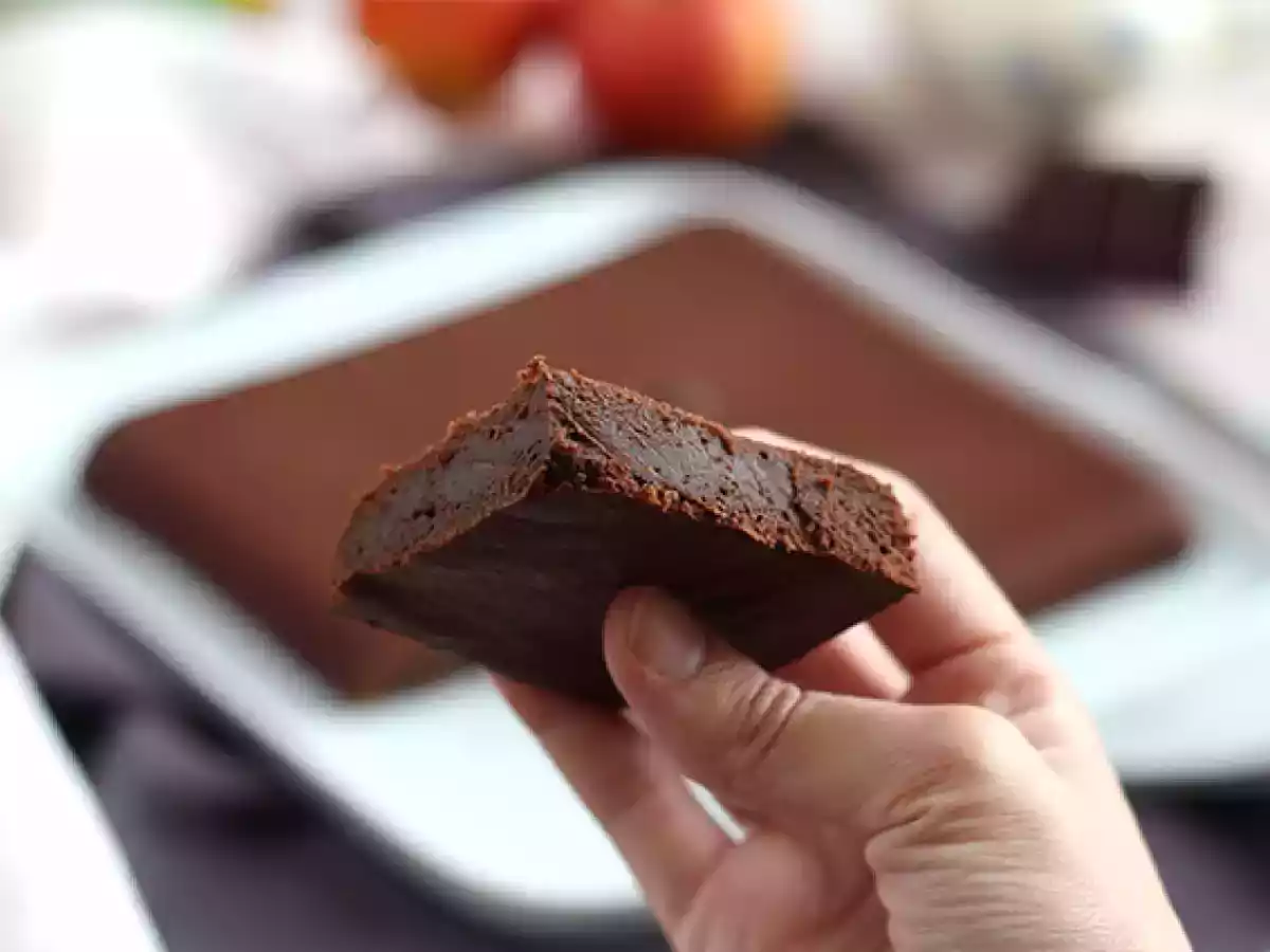 Brownie sem manteiga - foto 5