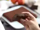 Brownie sem manteiga, foto 1