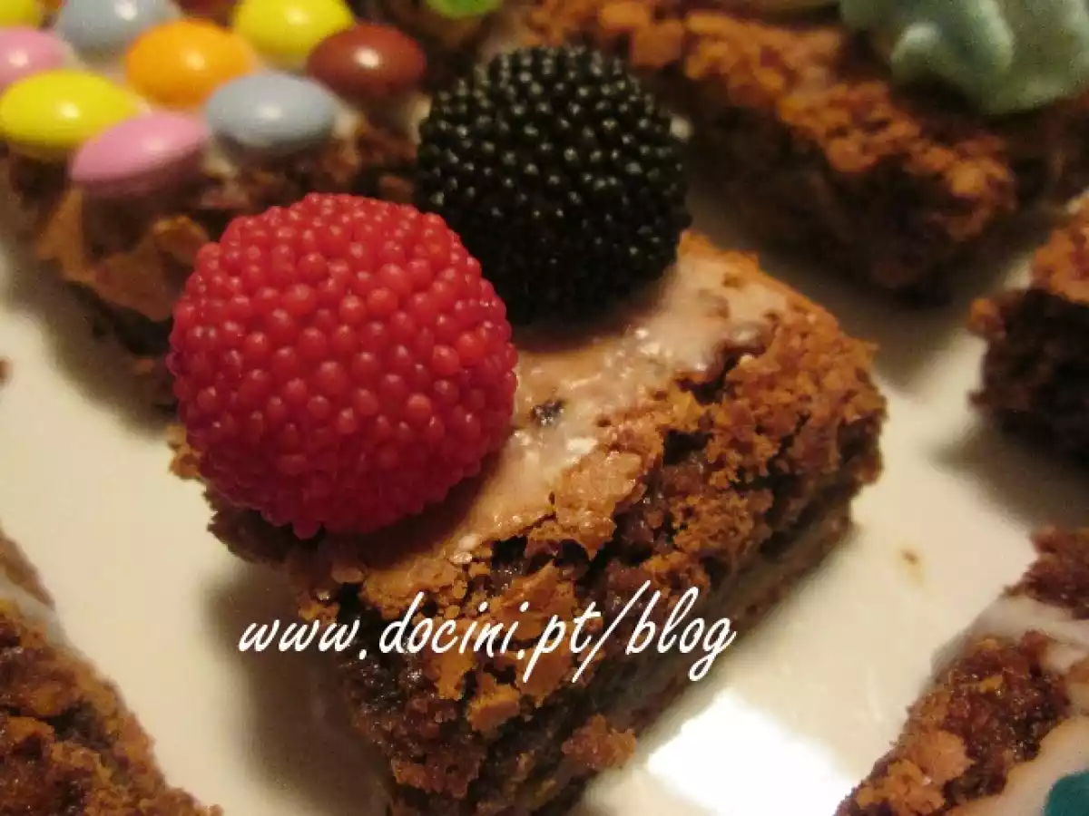 Brownies Coloridos - foto 2