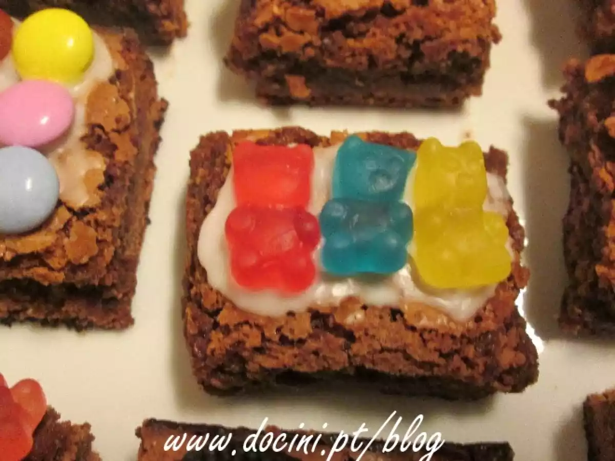 Brownies Coloridos - foto 3