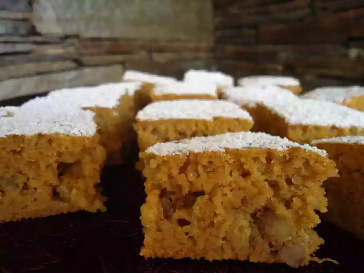 Brownies de abóbora e noz - foto 2