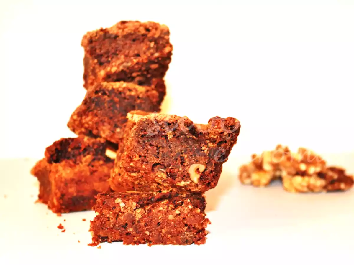 Brownies de Chocolate