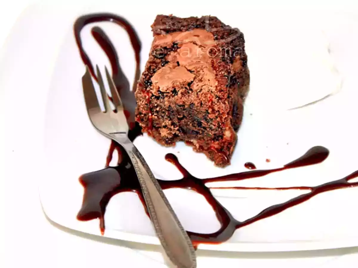 Brownies de Chocolate - foto 2