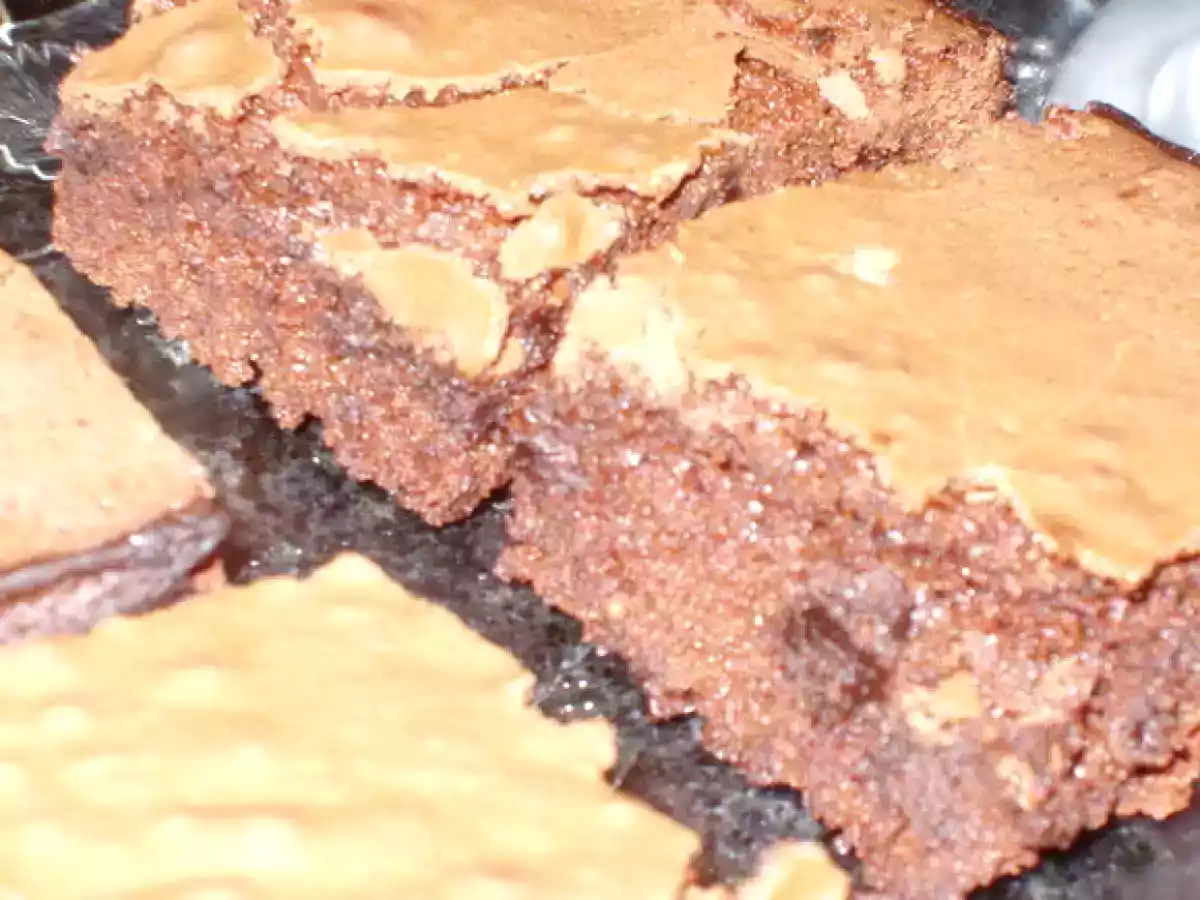 Brownies de Chocolate