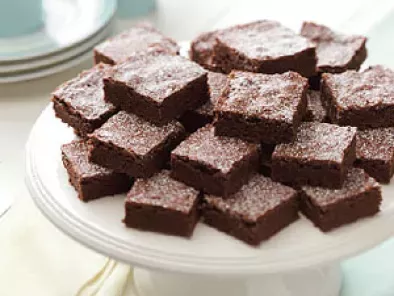 Brownies de chocolate da Nigella Lawson