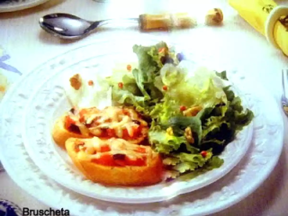 Bruscheta