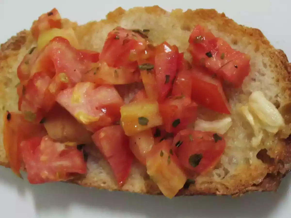 Bruschetta