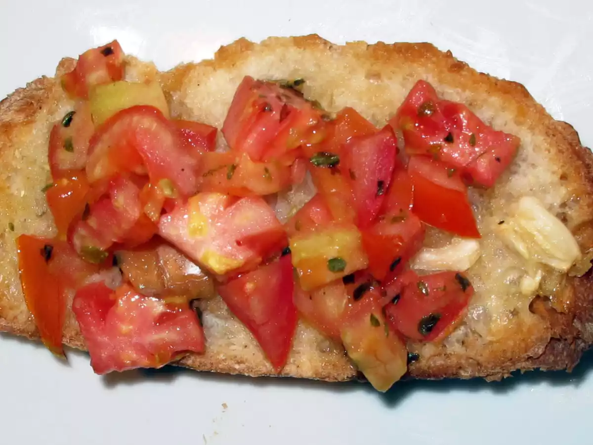 Bruschetta - foto 2