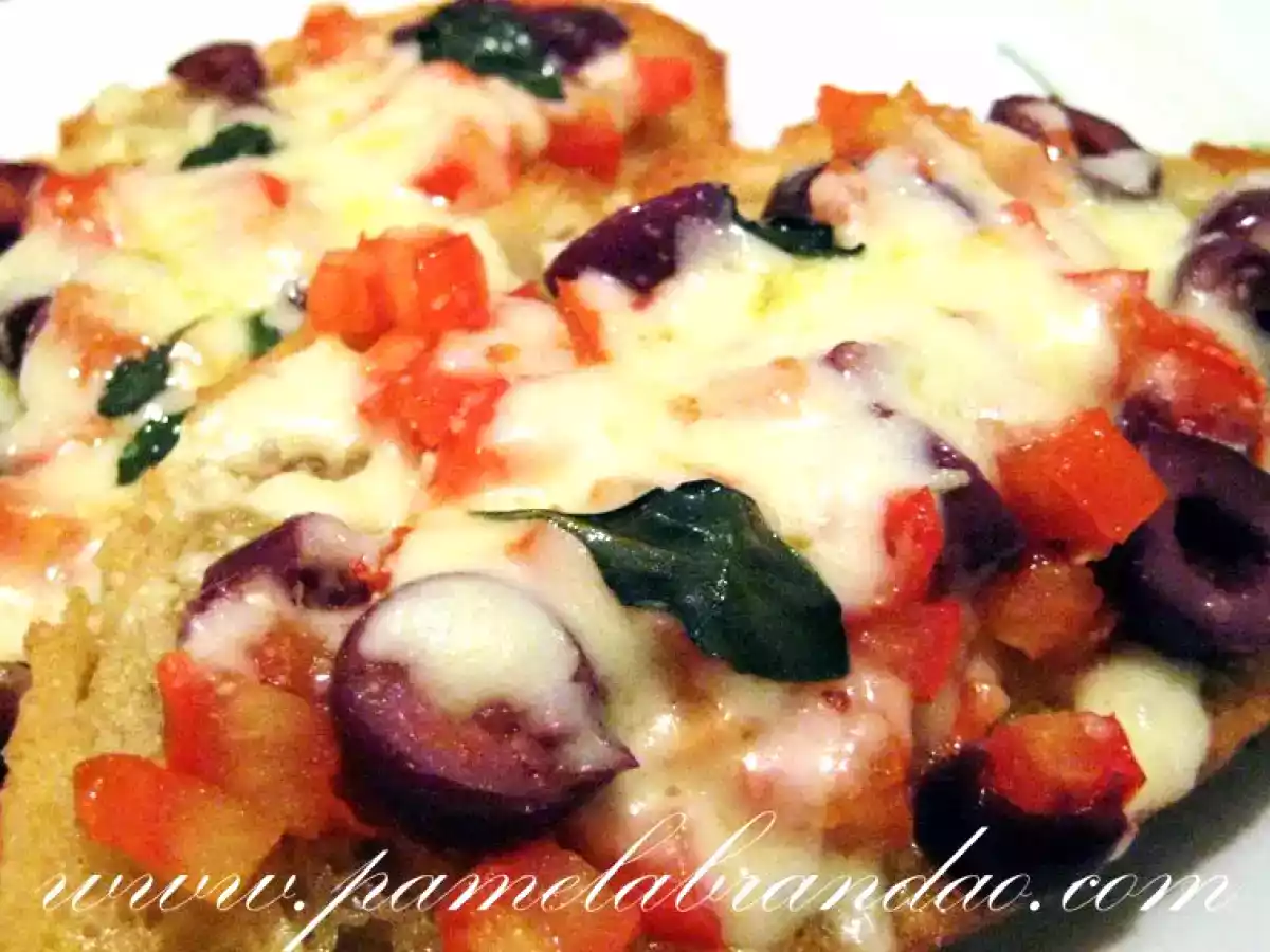 Bruschetta