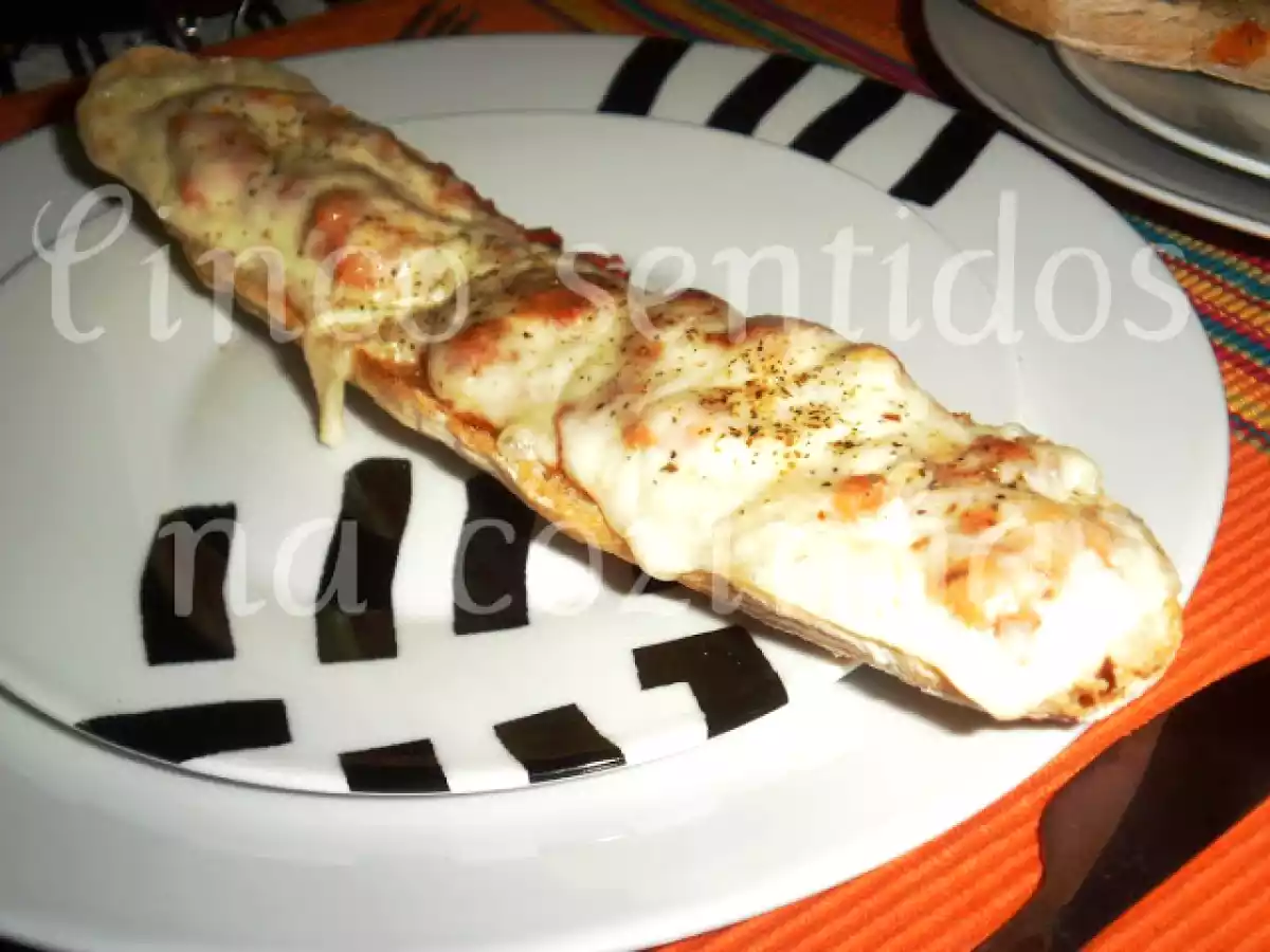 Bruschetta de camarão - foto 2