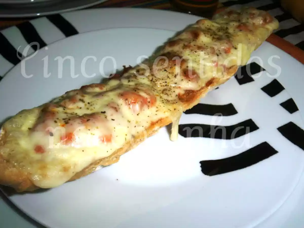 Bruschetta de camarão - foto 3