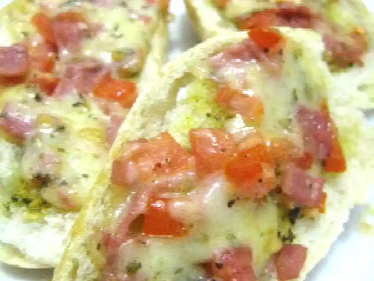 Bruschetta Napolitana