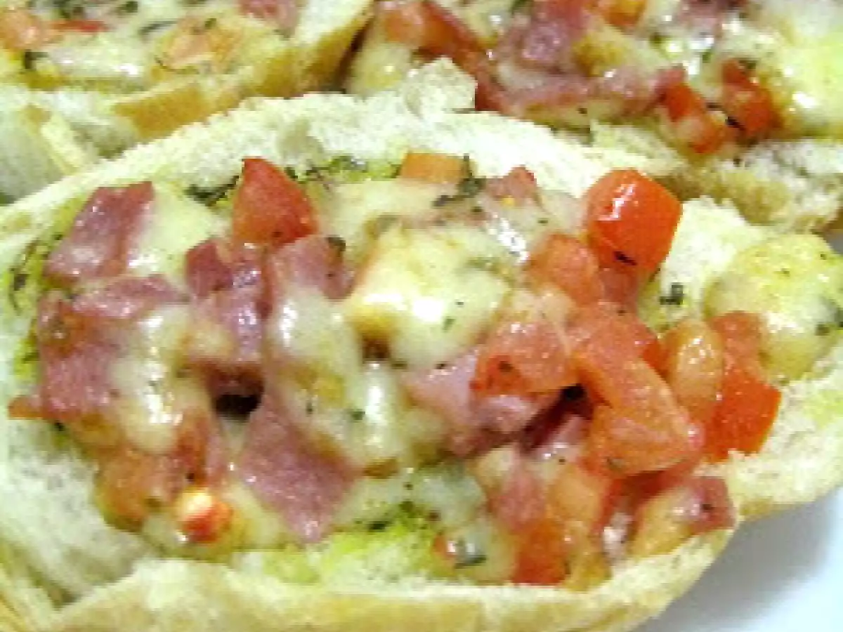 Bruschetta Napolitana - foto 2
