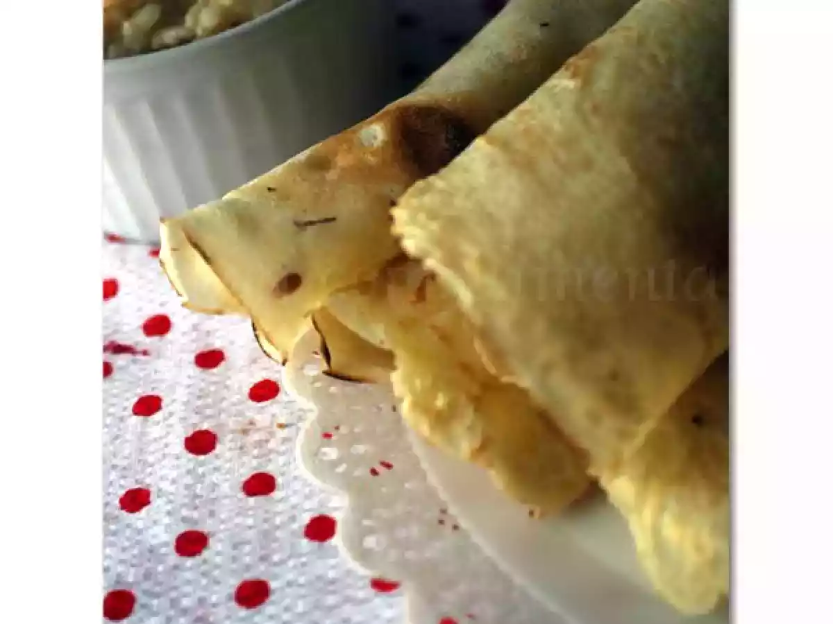 Burritos de Camarão