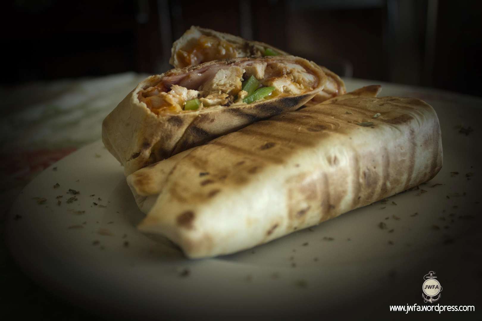 Burritos de frango, Receita Petitchef