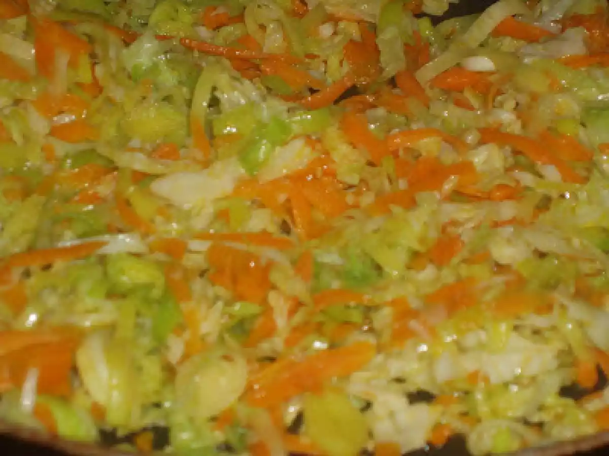 Burritos de Legumes - foto 2