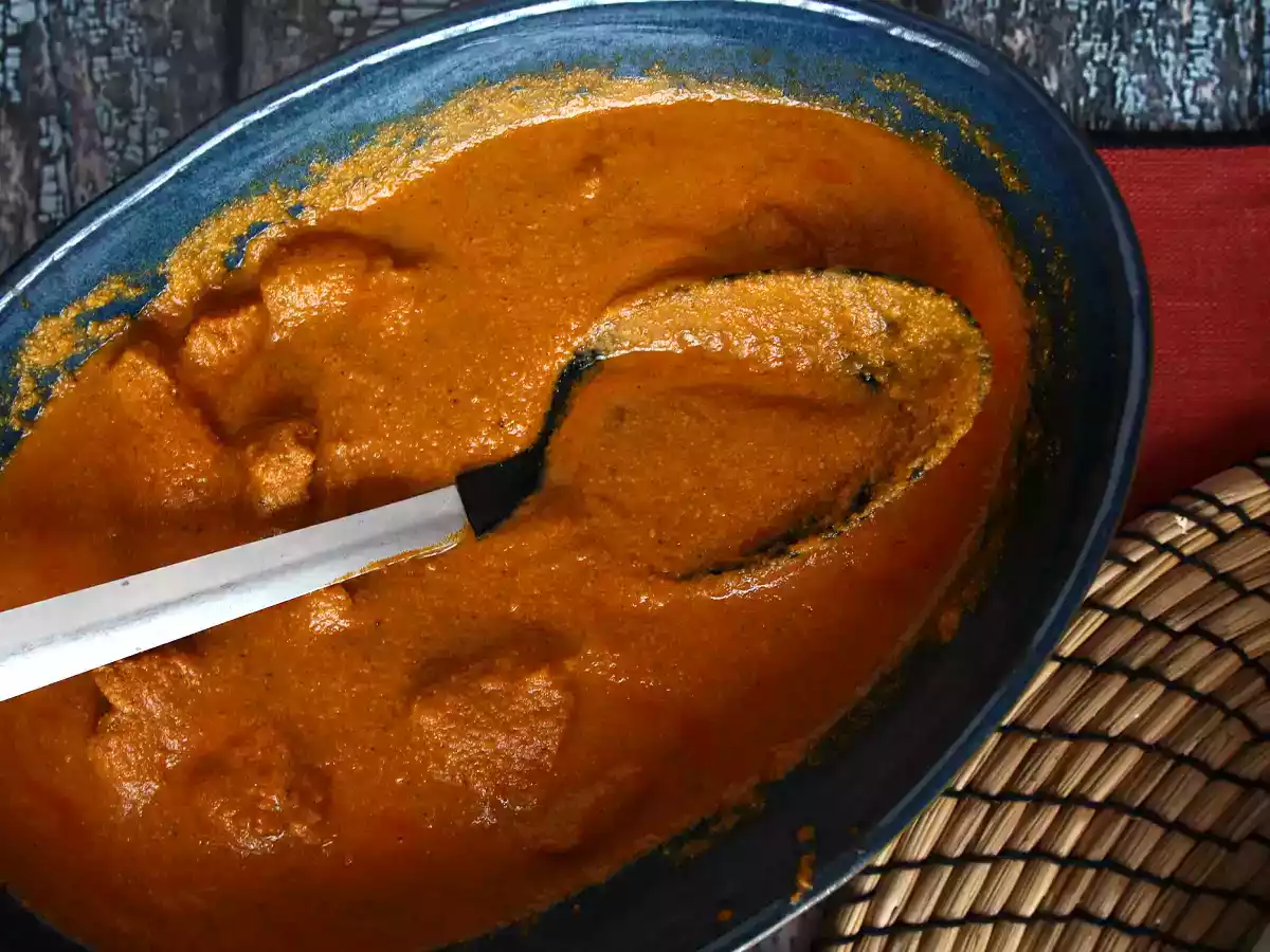 Butter chicken, o cremoso frango indiano! - foto 6
