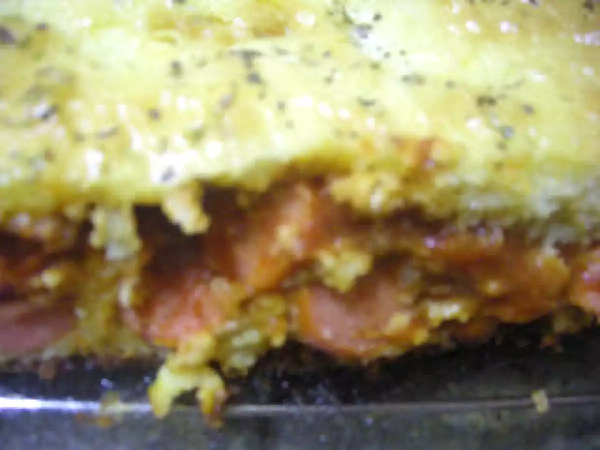 Cachorro Quente de Forno