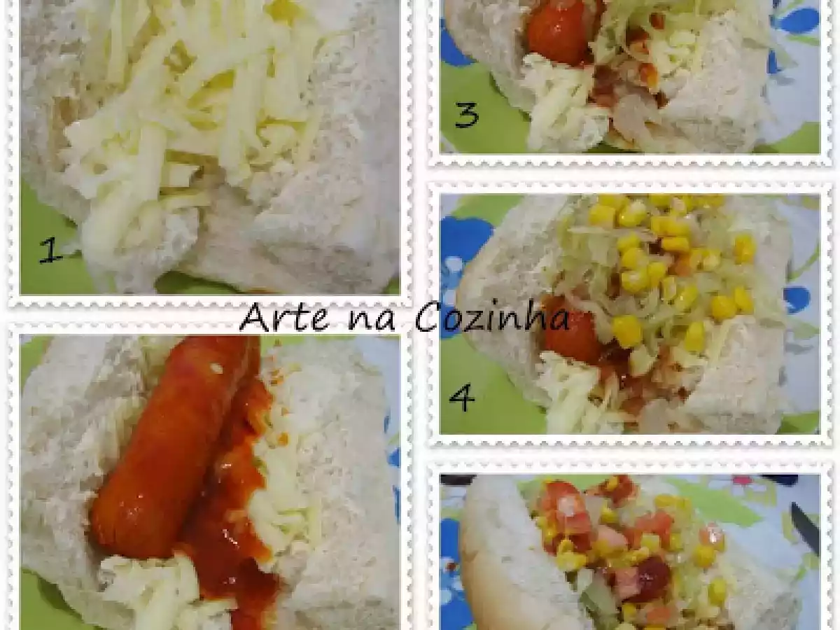 Cachorro quente diferente! - foto 2