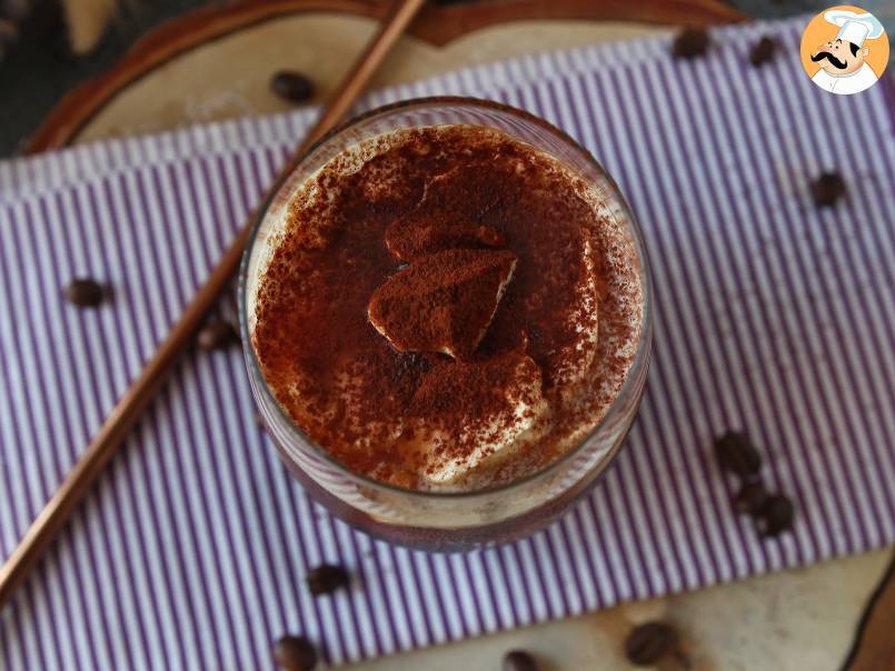 Café gelado com sabor de tiramisu - foto 5