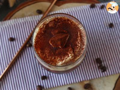 Café gelado com sabor de tiramisu - foto 5