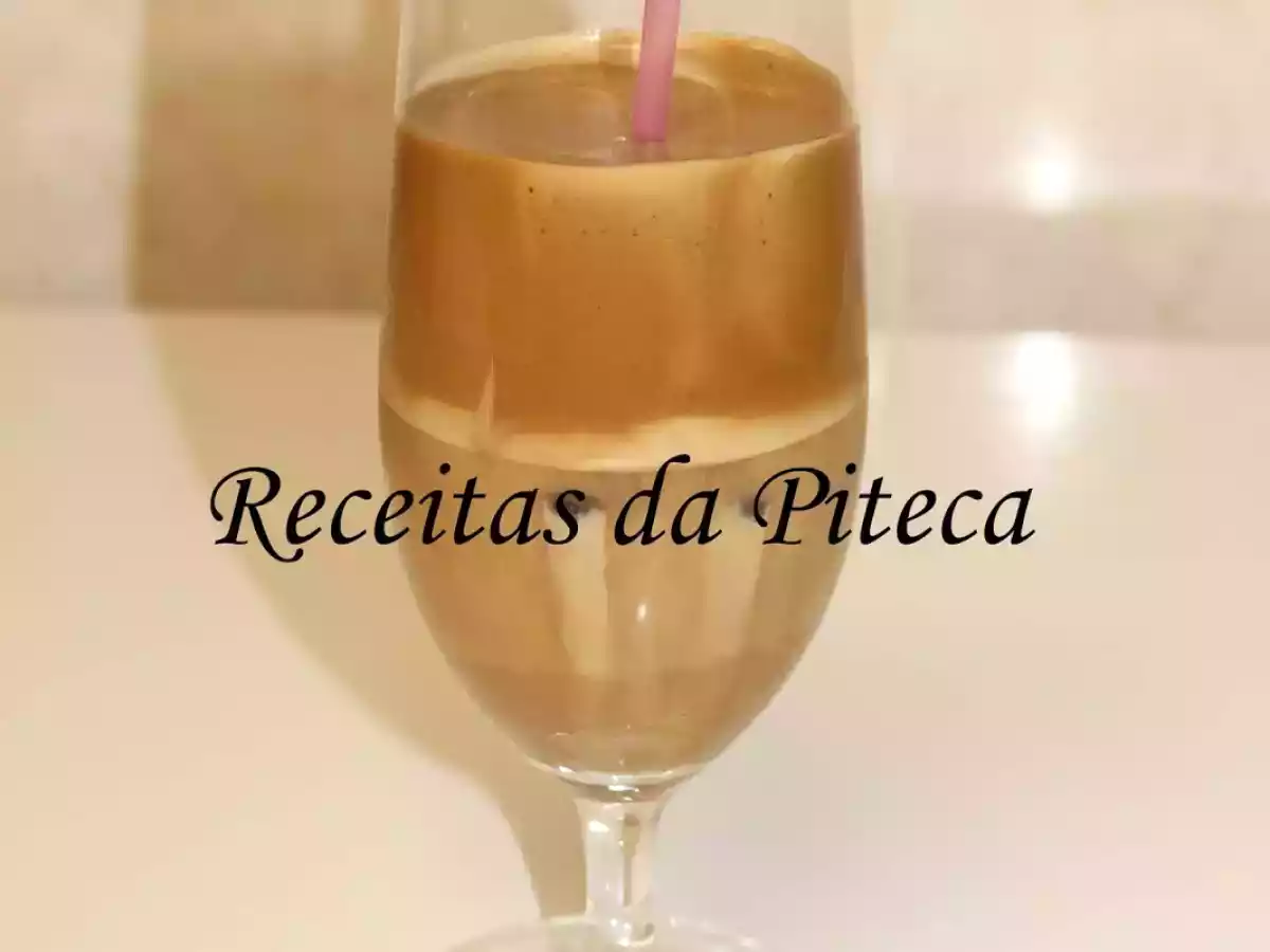 Caffé Frappé