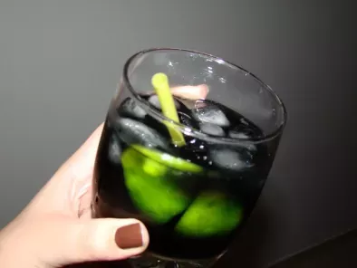 Caipirinha Black - Vodka Preta