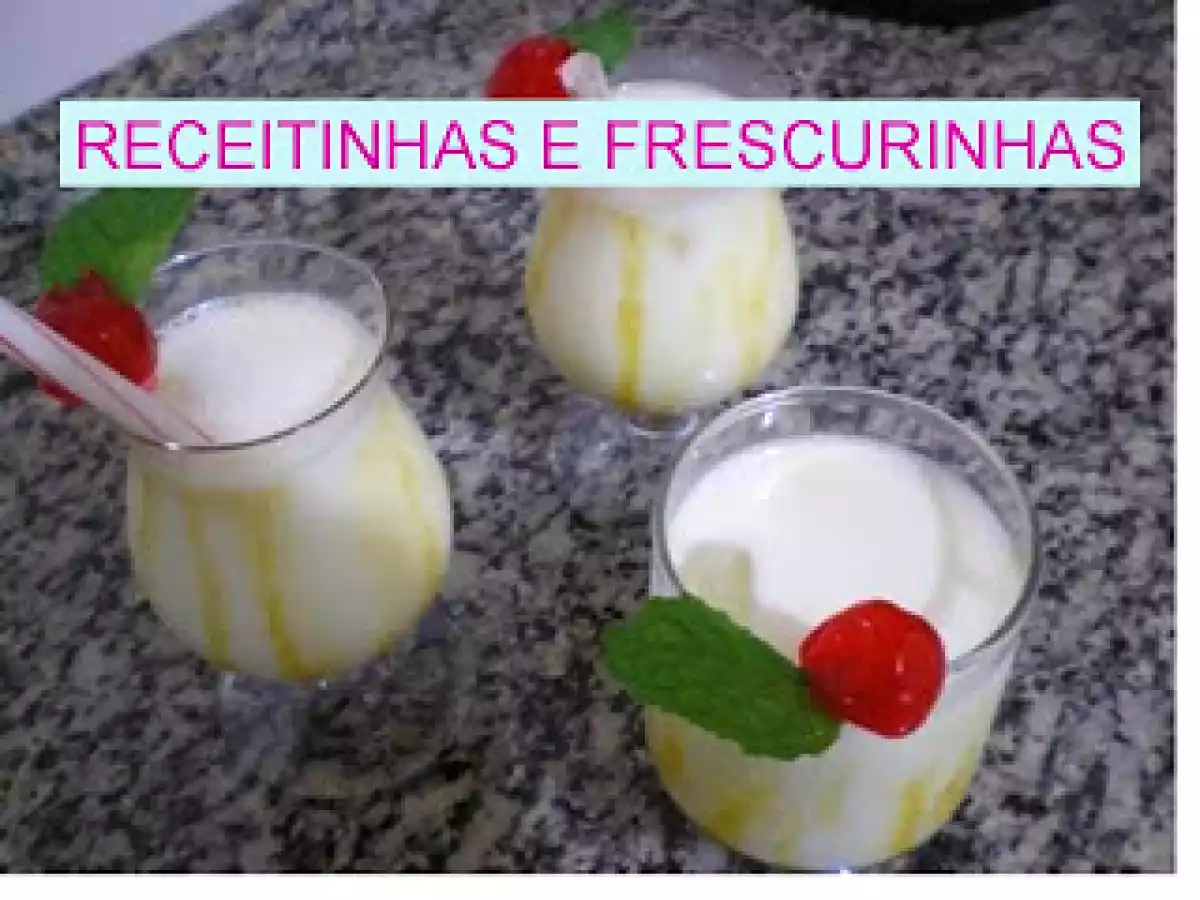 Caipirinha de frutas + batida de abacaxi (piña colada) - foto 2