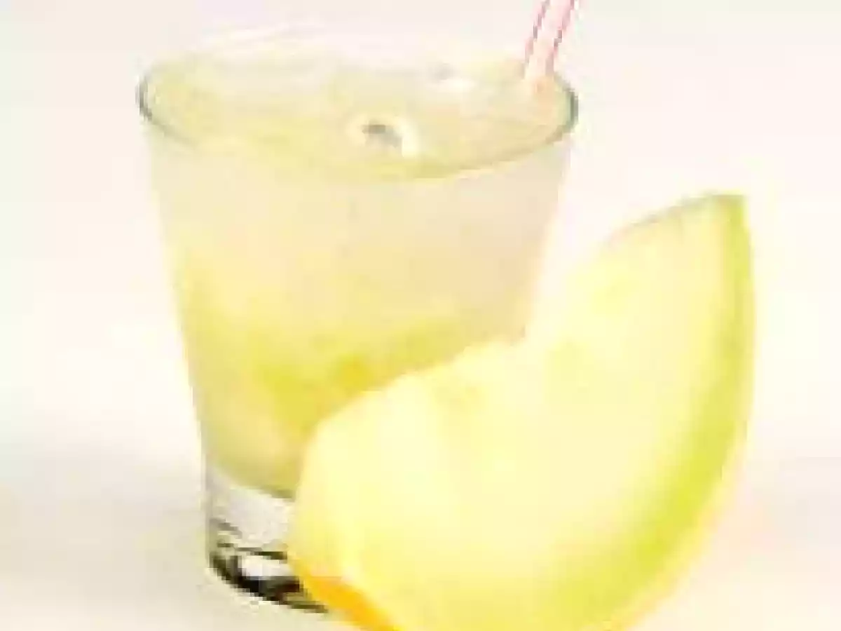 Caipirinha de melão